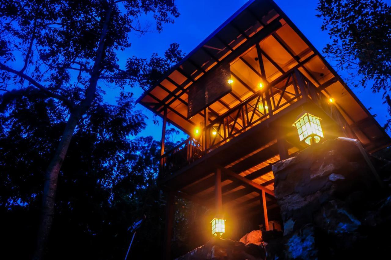 Villa Skygazer เอลลา ภายนอก รูปภาพ