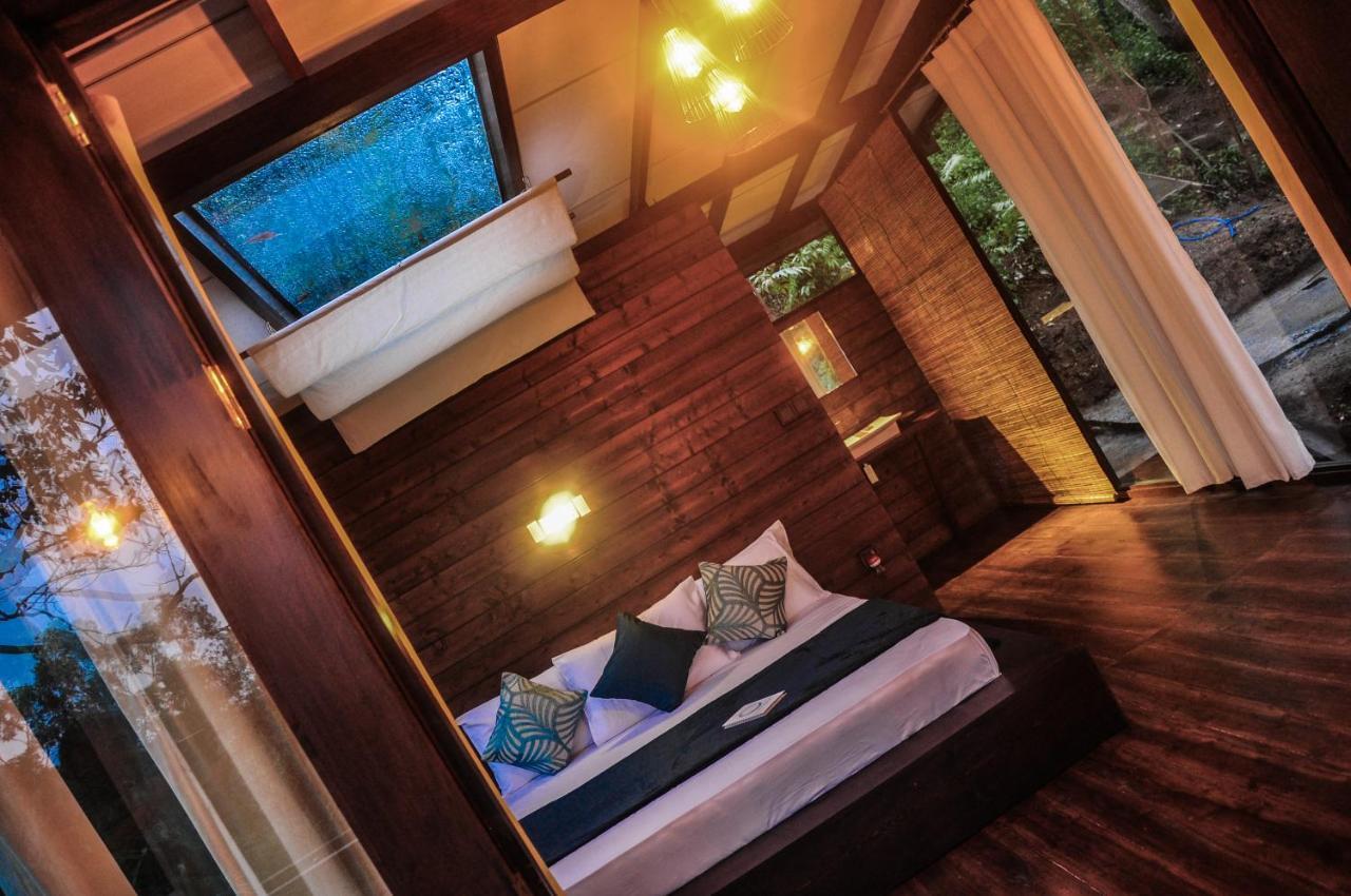 Villa Skygazer เอลลา ภายนอก รูปภาพ