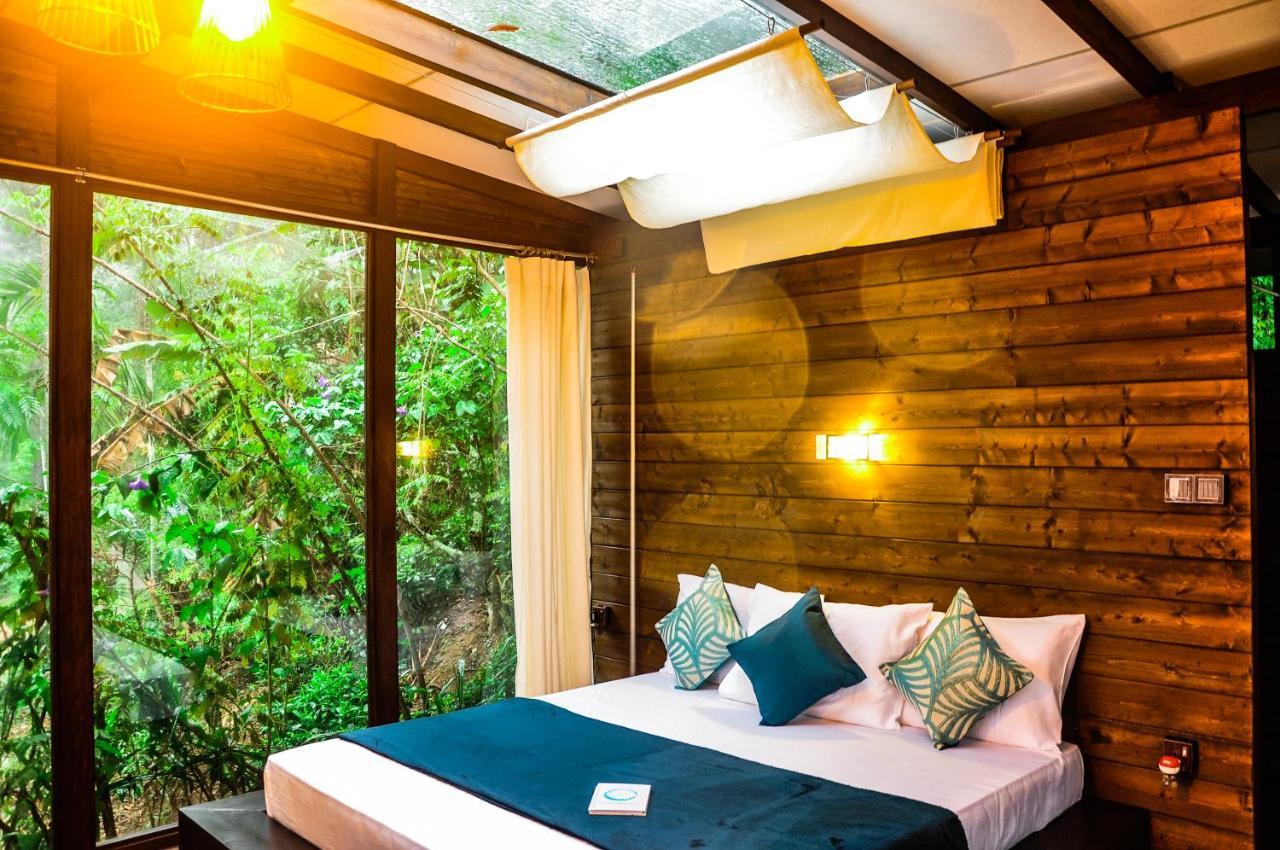 Villa Skygazer เอลลา ภายนอก รูปภาพ