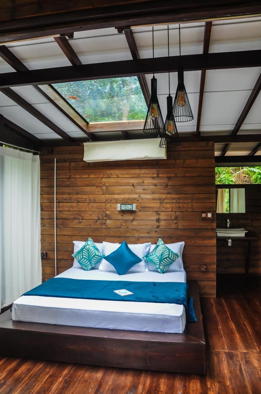 Villa Skygazer เอลลา ภายนอก รูปภาพ